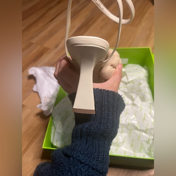 COPY - Sam Edelman Courtney Sandal Heel - Picture 5 of 9